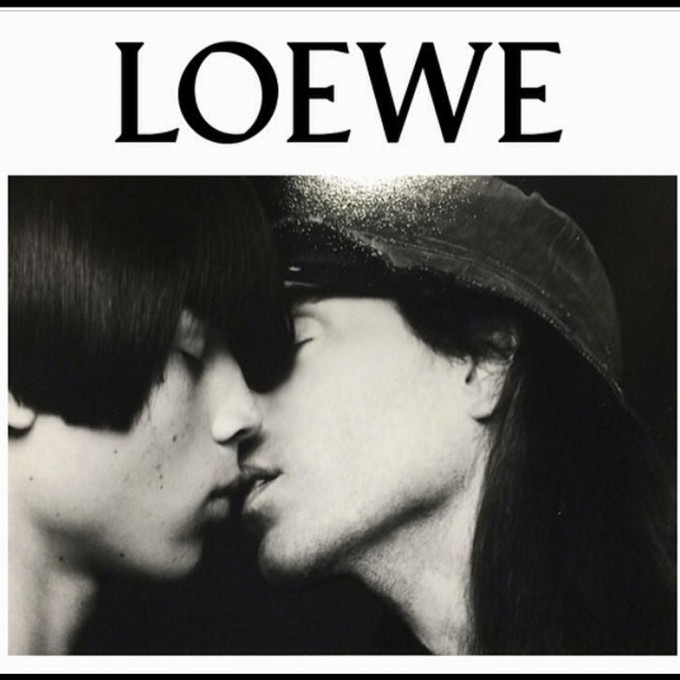 Les gays à l'affiche_Loewe_wp