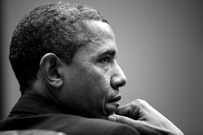 Barack Obama défend son projet de contrôle des armes à feu