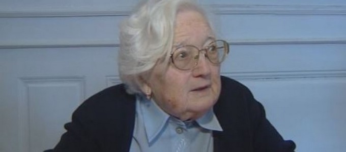 Colette, docteur en géographie à 91 ans_wp