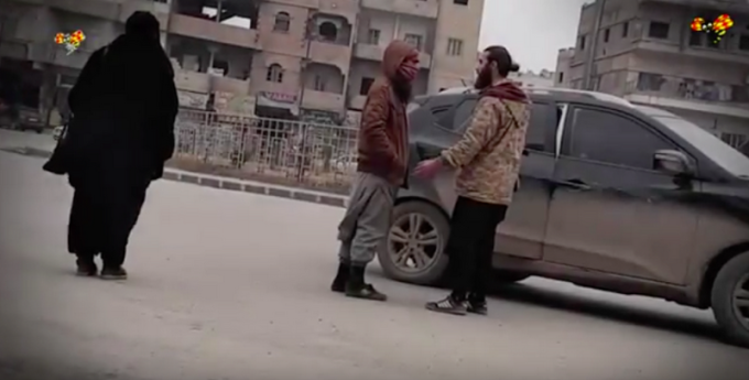 En Syrie, deux femmes au coeur de Daesh_wp