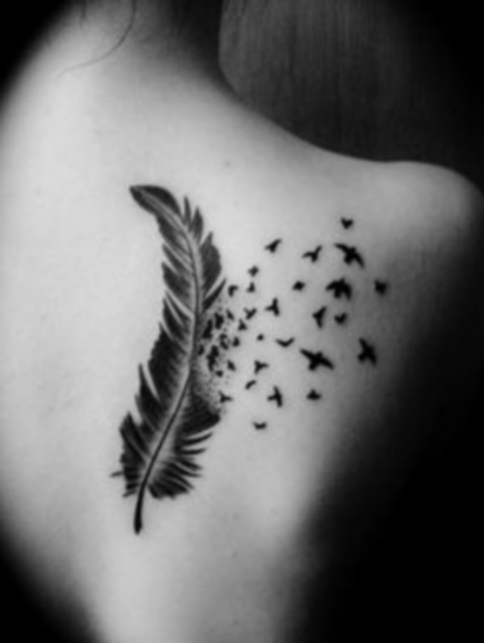 Tattoos_birds-feather_wp