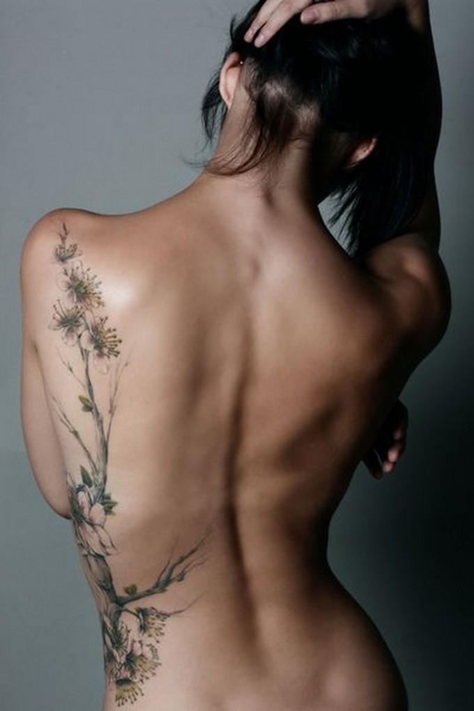 Tattoos_végétal-floral_wp