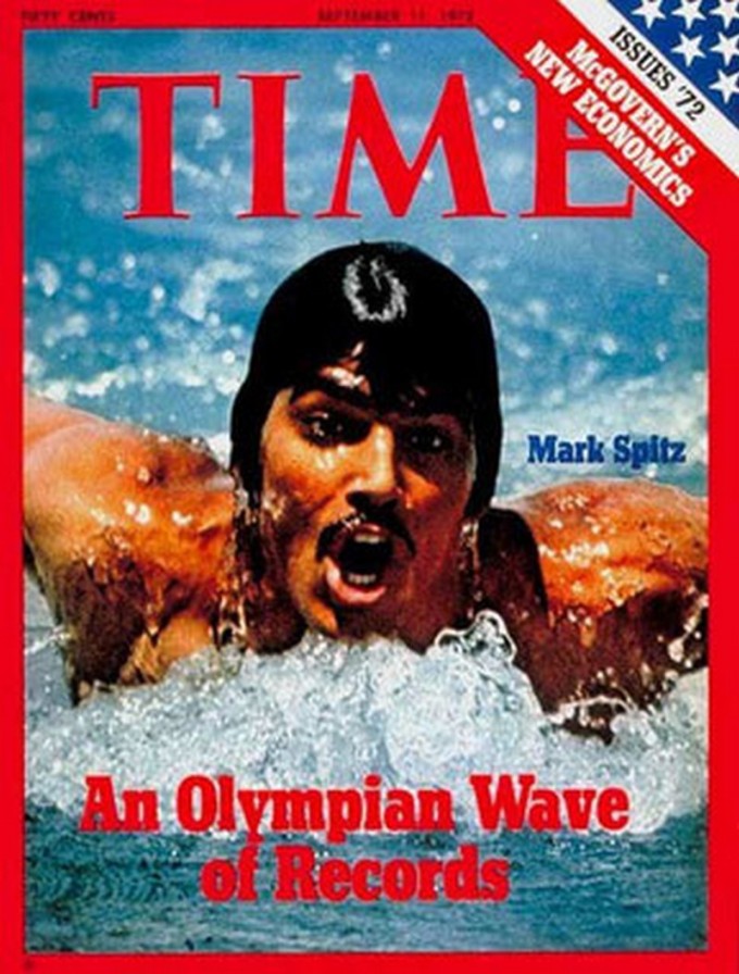 Les Jeux Olympiques d'été2_1972_Munich_Mark-Spitz_wp