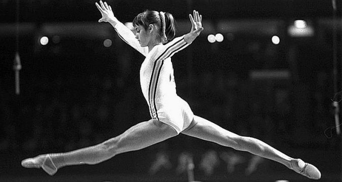 Les Jeux Olympiques d'été2_1976_Montréal_Nadia-Comaneci_wp