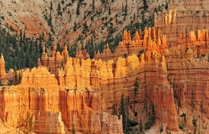 Bryce Canyon sunset point