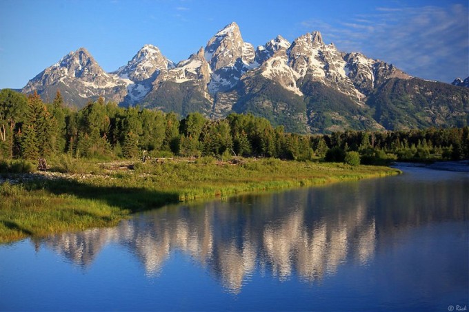 Montagnes_USA-Wyoming-chaine-de-montagnes-Teton_wp