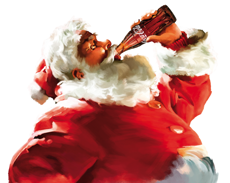 Père Noël_coca-cola_wp