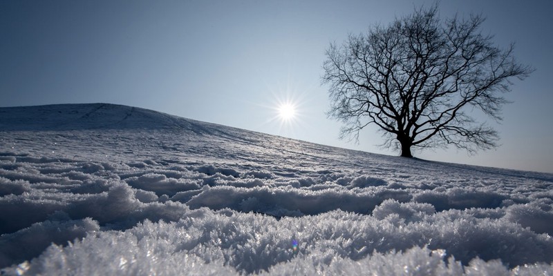 Les effets bénéfiques du froid_neige-soleil_wp