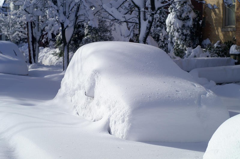 Les effets bénéfiques du froid_neige-voiture_wp