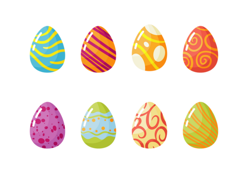 Easter Eggs_oeufs-icons_wp
