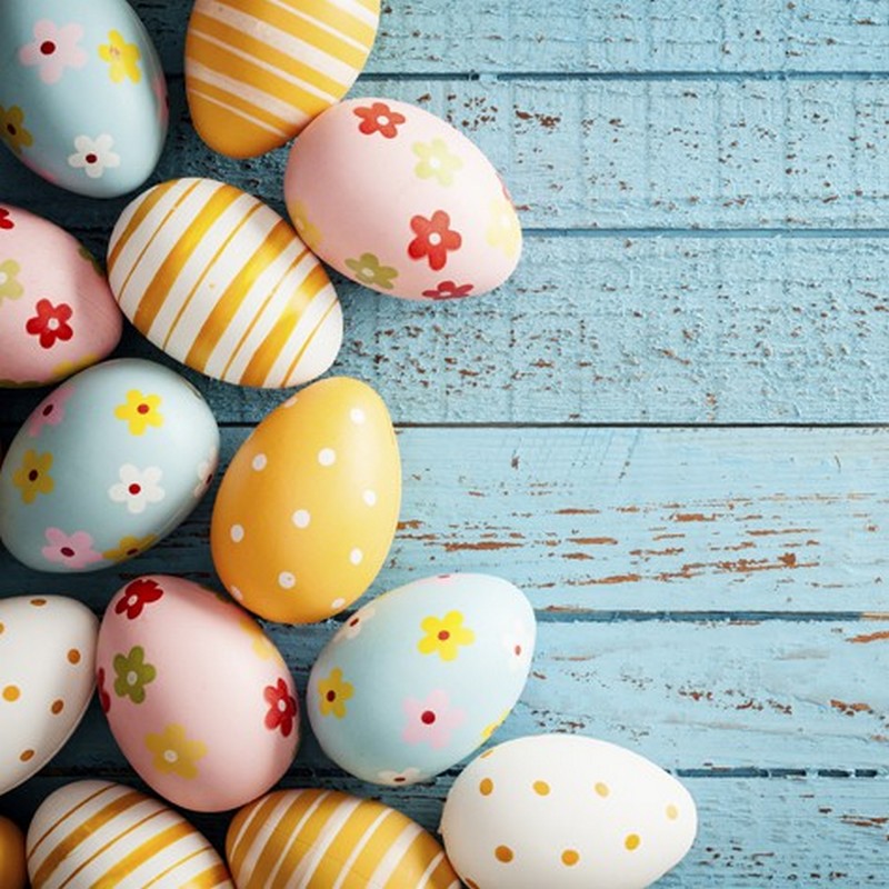 Easter Eggs_oeufs-peints_wp