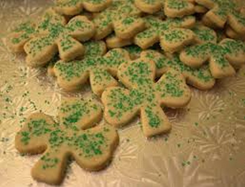 Les spécialités culinaires de la Saint-Patrick_irish-cookies_wp