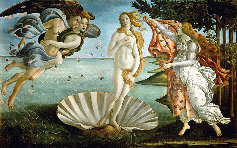 Les secrets d'Aphrodite_vénus-botticelli_wp
