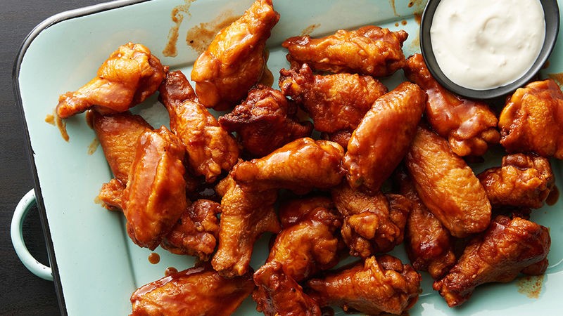 Chicken wings_sauce_wp