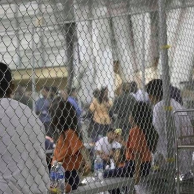 USA_les enfants migrants enfermés dans des cages_wp