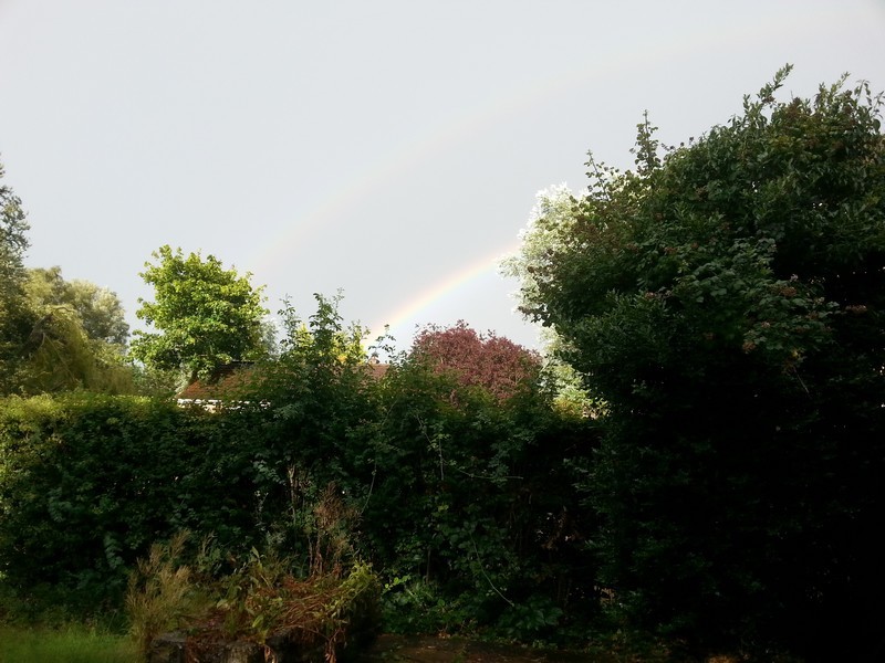 Thunderstorm at Humberston_rainbow_wp