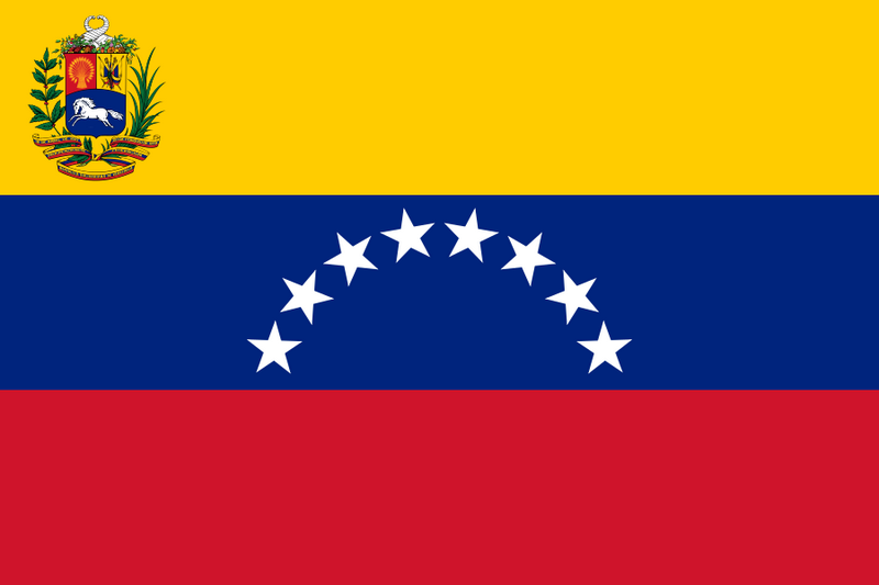 Venezuela_le Président Nicolás Maduro victime d'un attentat_flag_wp