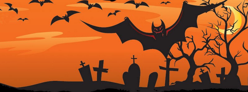 Boissons pour Halloween_cimetière-chauves-souris_wp