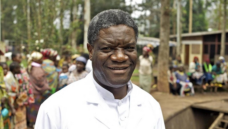 Nadia Murad, Denis Mukwege win 2018 Nobel Peace Prize