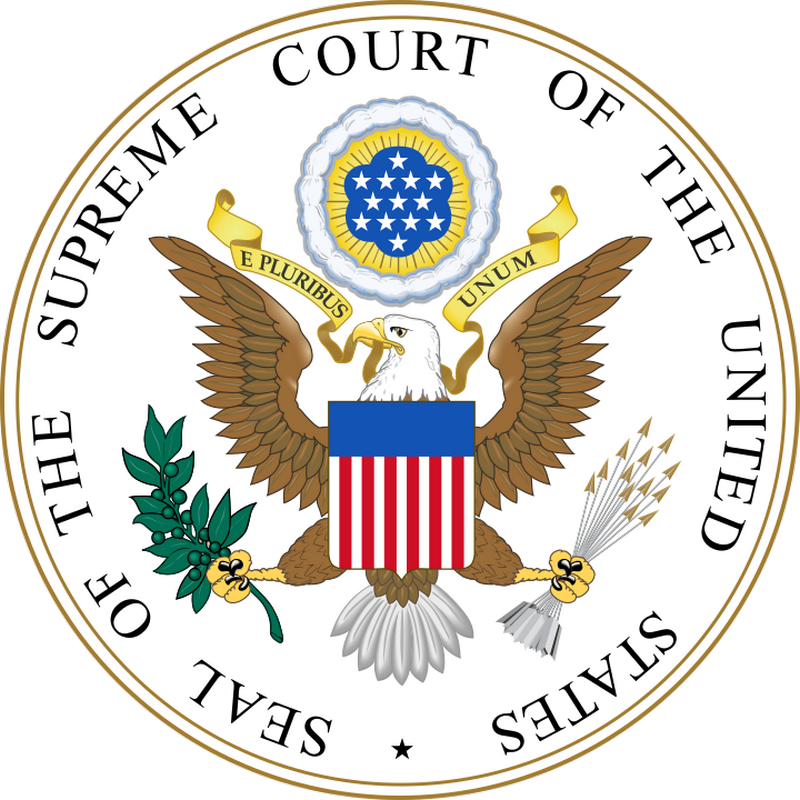 Ruth Bader Ginsburg_usa-supreme-court-seal_wp
