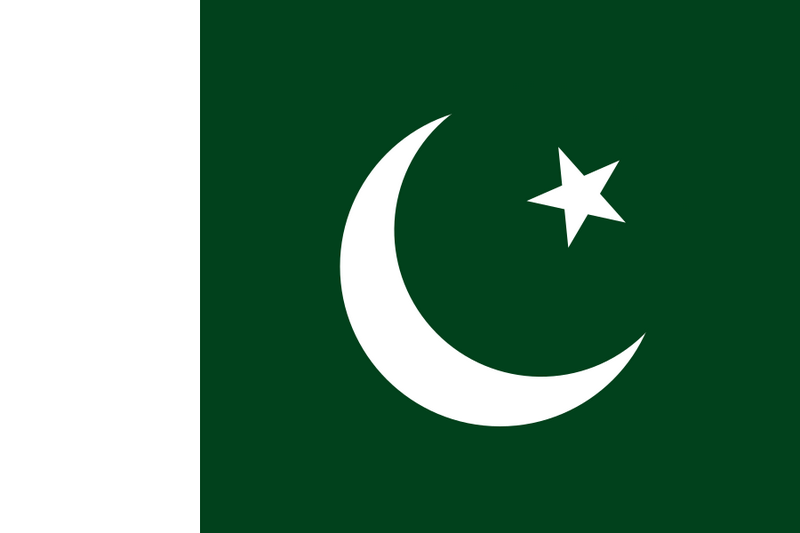Pakistan_une femme condamnée à mort pour de l'eau_flag_wp