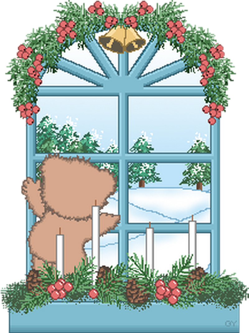 Noël à la fenêtre_bougie-ourson_wp