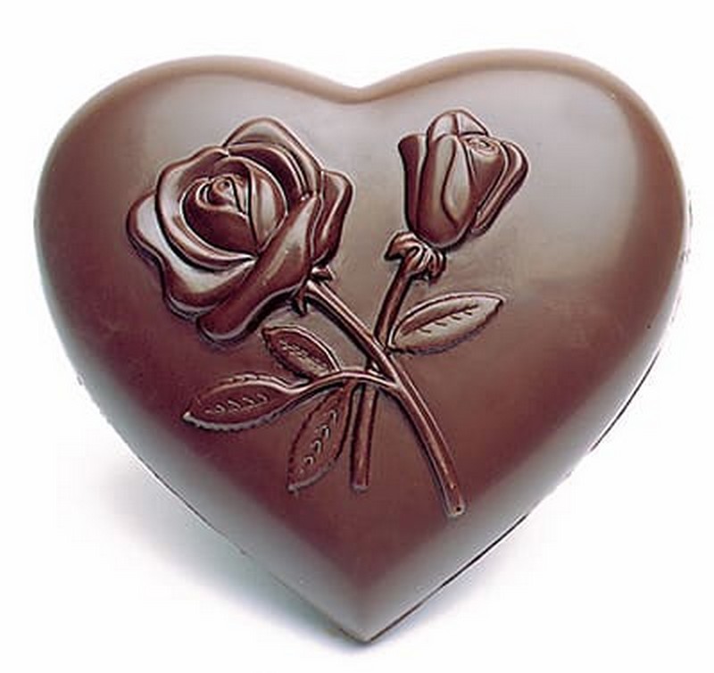 Cuisine d'amour_chocolat-coeur-roses_wp