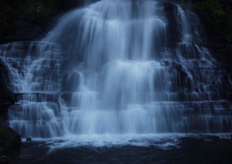 Les chutes d'eau du monde_cascade_wp