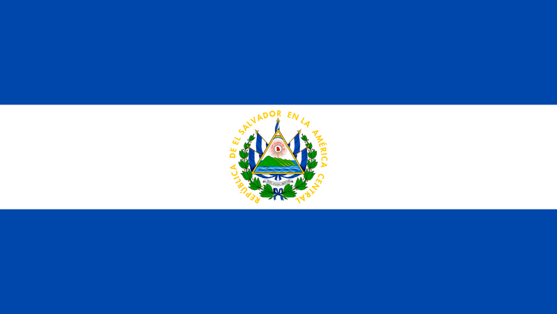 Evelyn Hernandez, symbole de la défense des droits des femmes au Salvador_El-Salvador-flag_wp