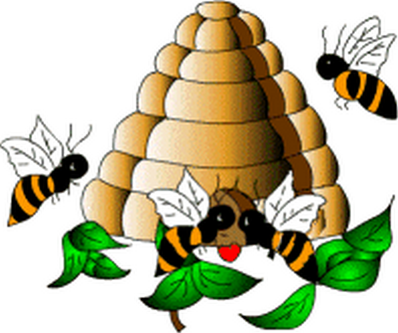 Des nids d'abeilles en_or_wp