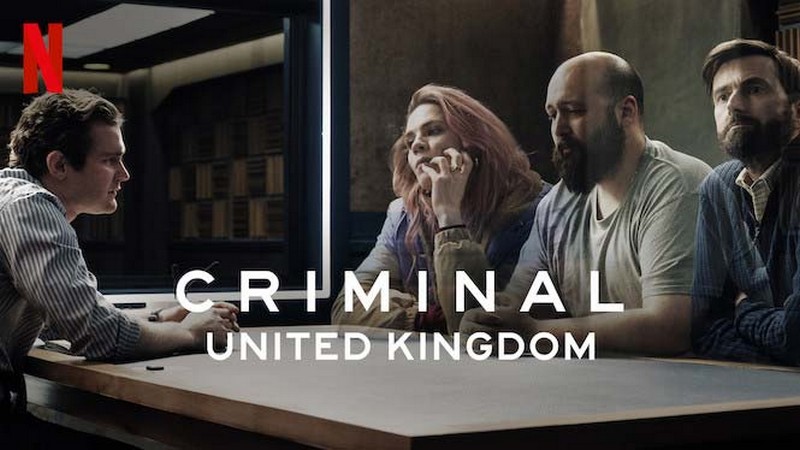 Criminal : UK – LES CHRONIQUES MORTES OU VIVES