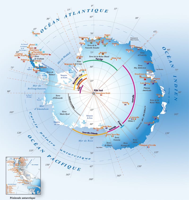 10 janvier 1840_découverte-terre-adélie-antarctique_wp