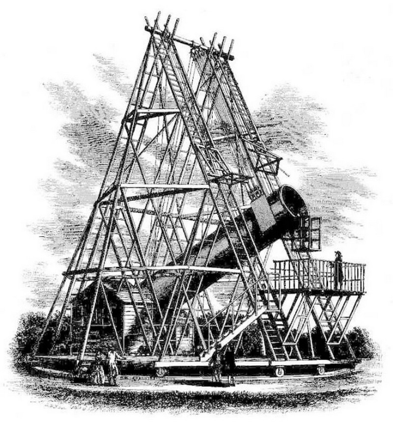13 mars 1781_william-herschel-découvre-planète-uranus-avec-son-télescope_wp