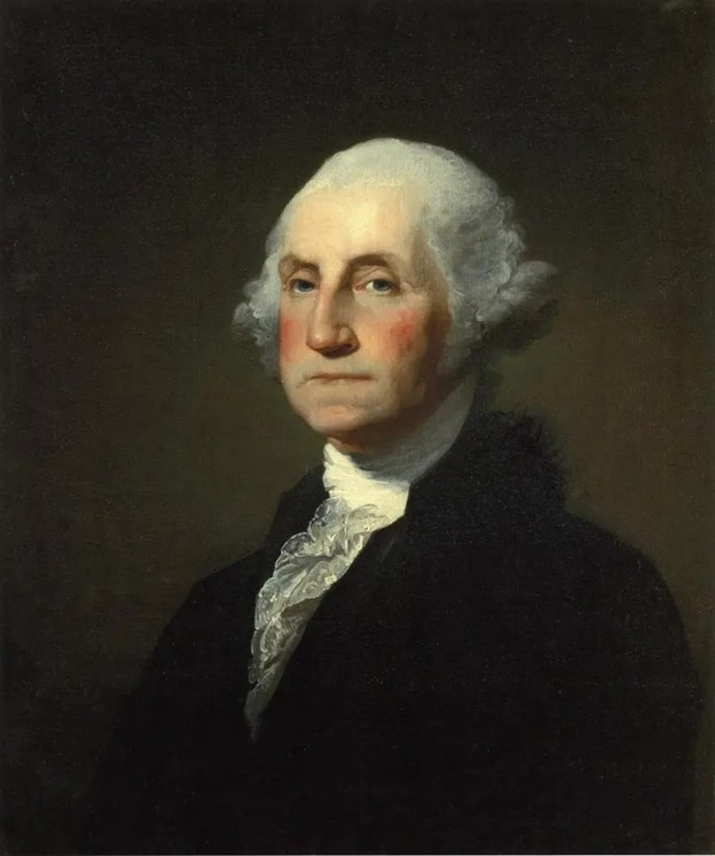 26 août 1792_george-washington-1732-1799-1er-président-usa-déclaré-citoyen-fr_wp