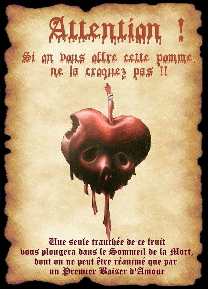 Halloween en coeur_papyrus-attention-pomme-amour_wp