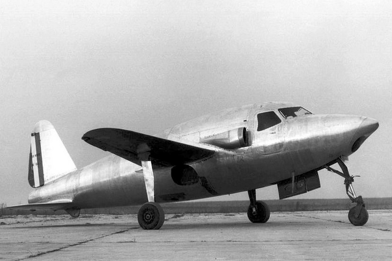 11 novembre 1946_SO.6000 Triton-1er-vol-avion-à-réaction-fr_wp