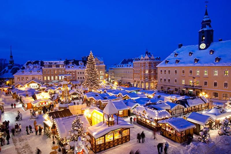 Le marché de Noël_strasbourg-fr_wp
