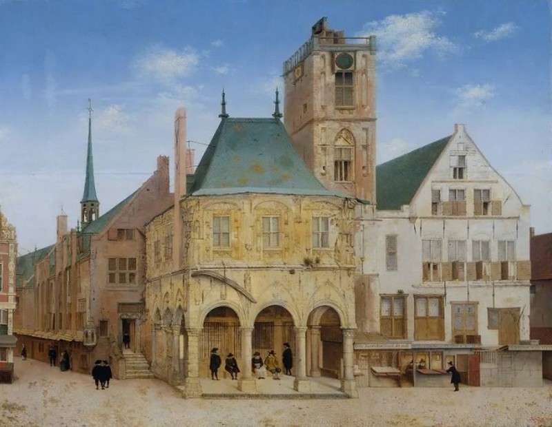 31 janvier 1609_création-banque-publique-amsterdam_wp
