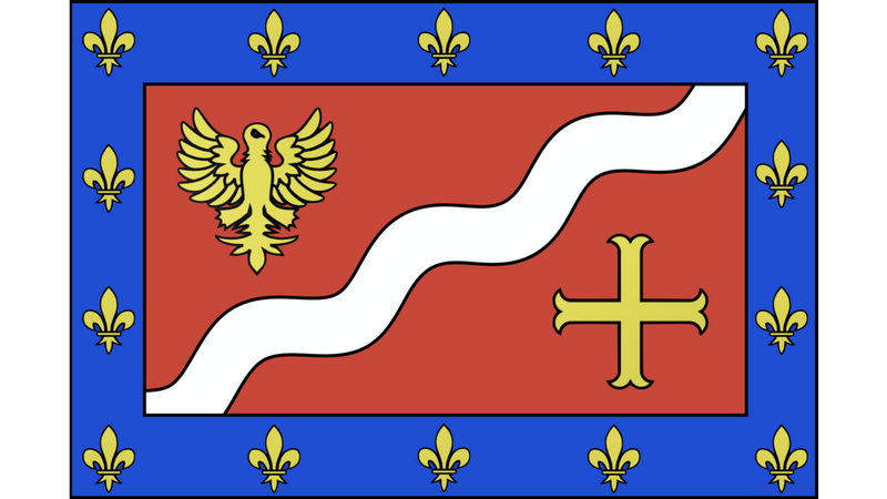 Le Val-d'Oise_flag-fr_wp
