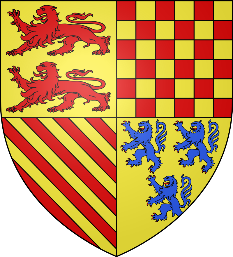 La Corrèze_blason-fr_wp