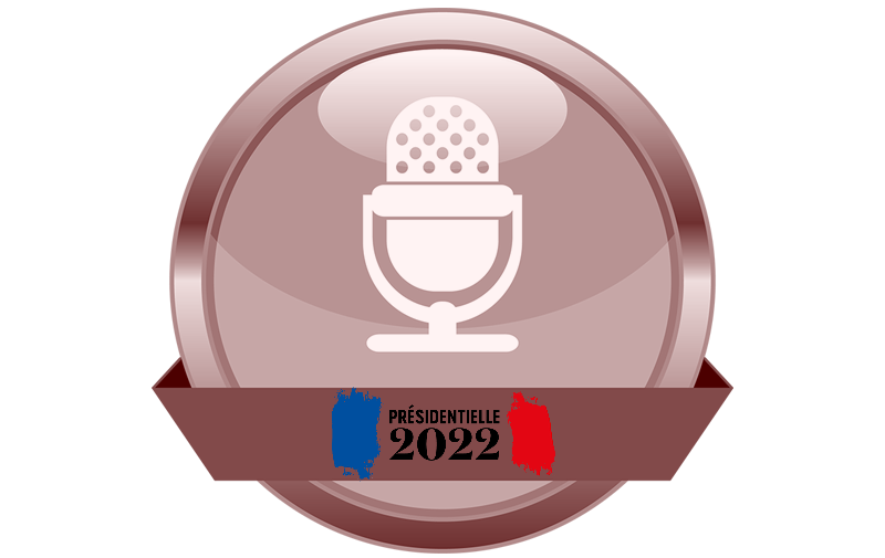 Les news d'avril 2022_micro-présidentielle-2022_wp