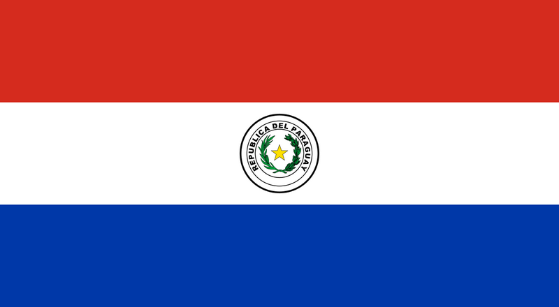 15 mai 1811_indépendance-paraguay-flag_wp