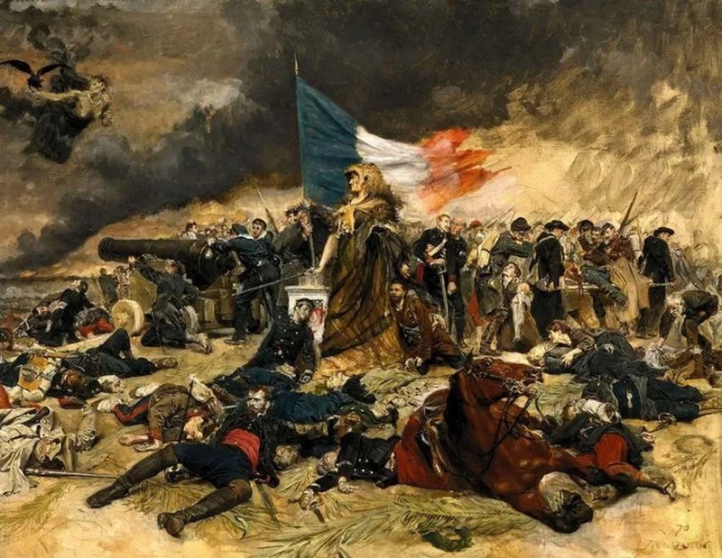 19 juillet 1870_début-guerre-franco-prussienne_wp