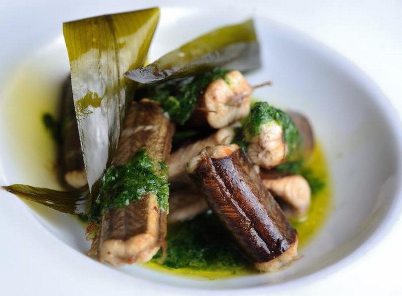 Les spécialités culinaires du Maine-et-Loire_friture-d'anguilles_wp