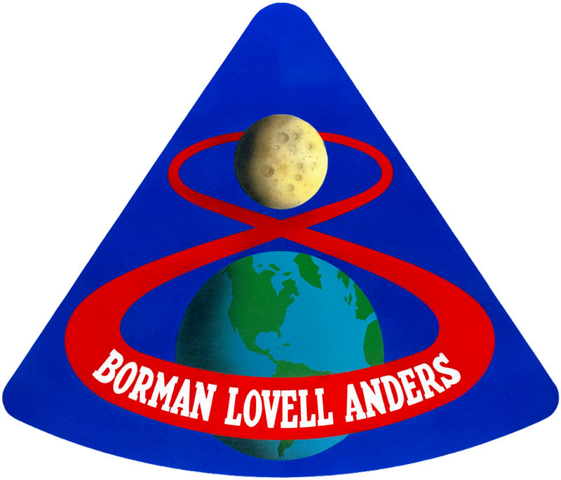 21 décembre 1968_lancement-1ère-mission-spatiale-apollo-8-logo_wp