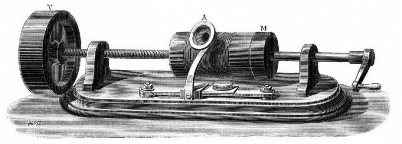 17 février 1878_dépôt-brevet-phonographe-à-cylindre-thomas-edison_wp