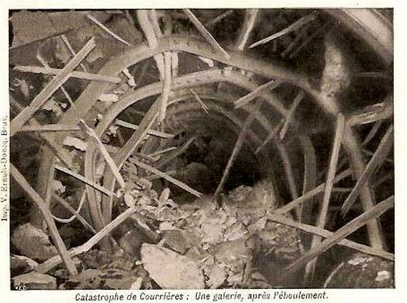 30 mars 1906_14-survivants-retrouvés-catastrophe-minière-de-courrieres-fr_wp