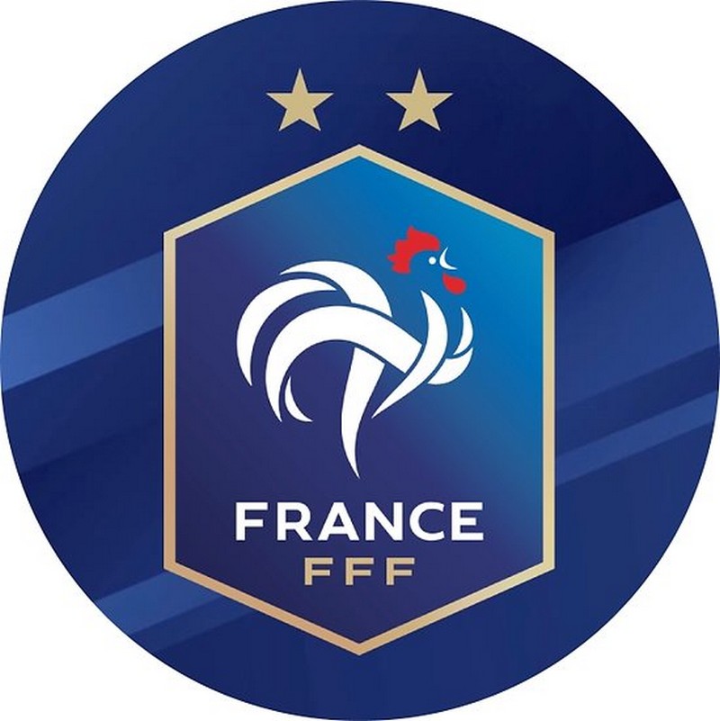 Football - équipe de France_fff-logo_wp