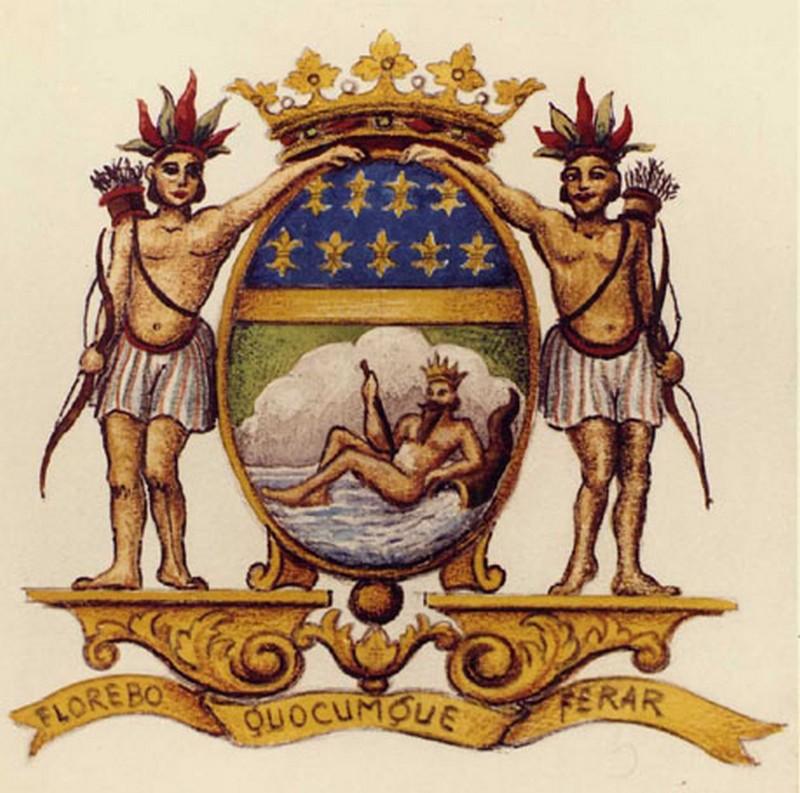 27 août 1664_fr-fondation-colbert-compagnie-des-indes-orientales-armoiries_wp