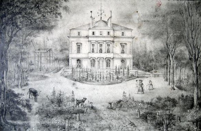 31 août 1794_explosion-poudrerie-de-grennelle-château-fr_wp